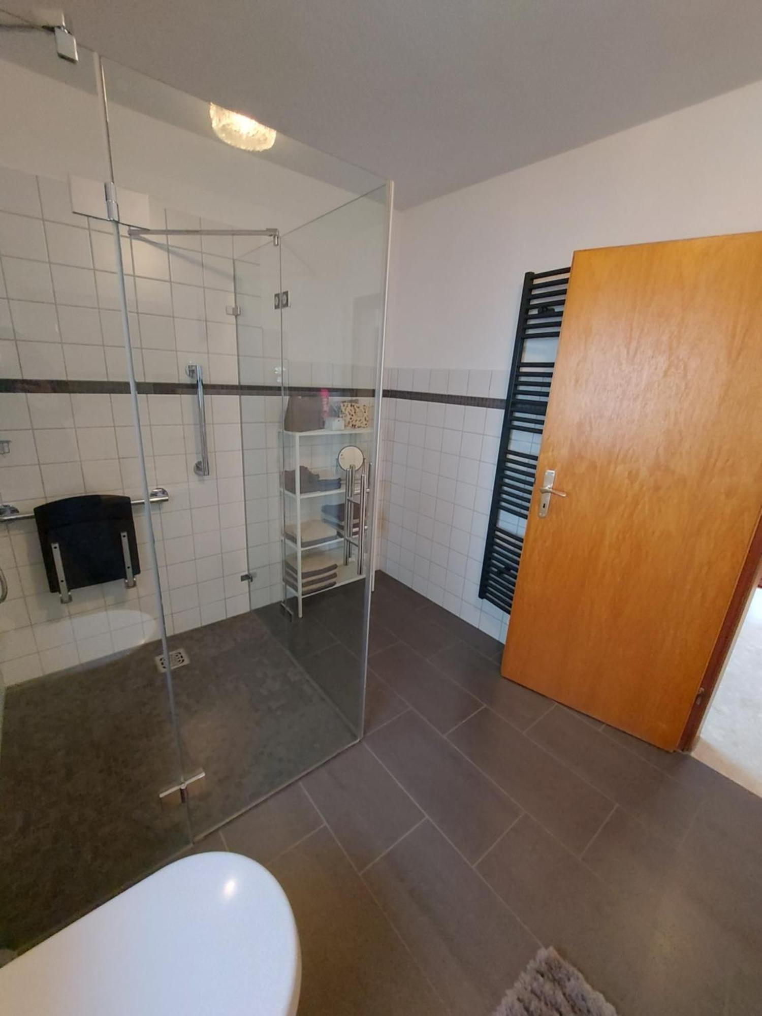 Ferienhaus Hescheld With Private Jacuzzi Hellenthal Dış mekan fotoğraf