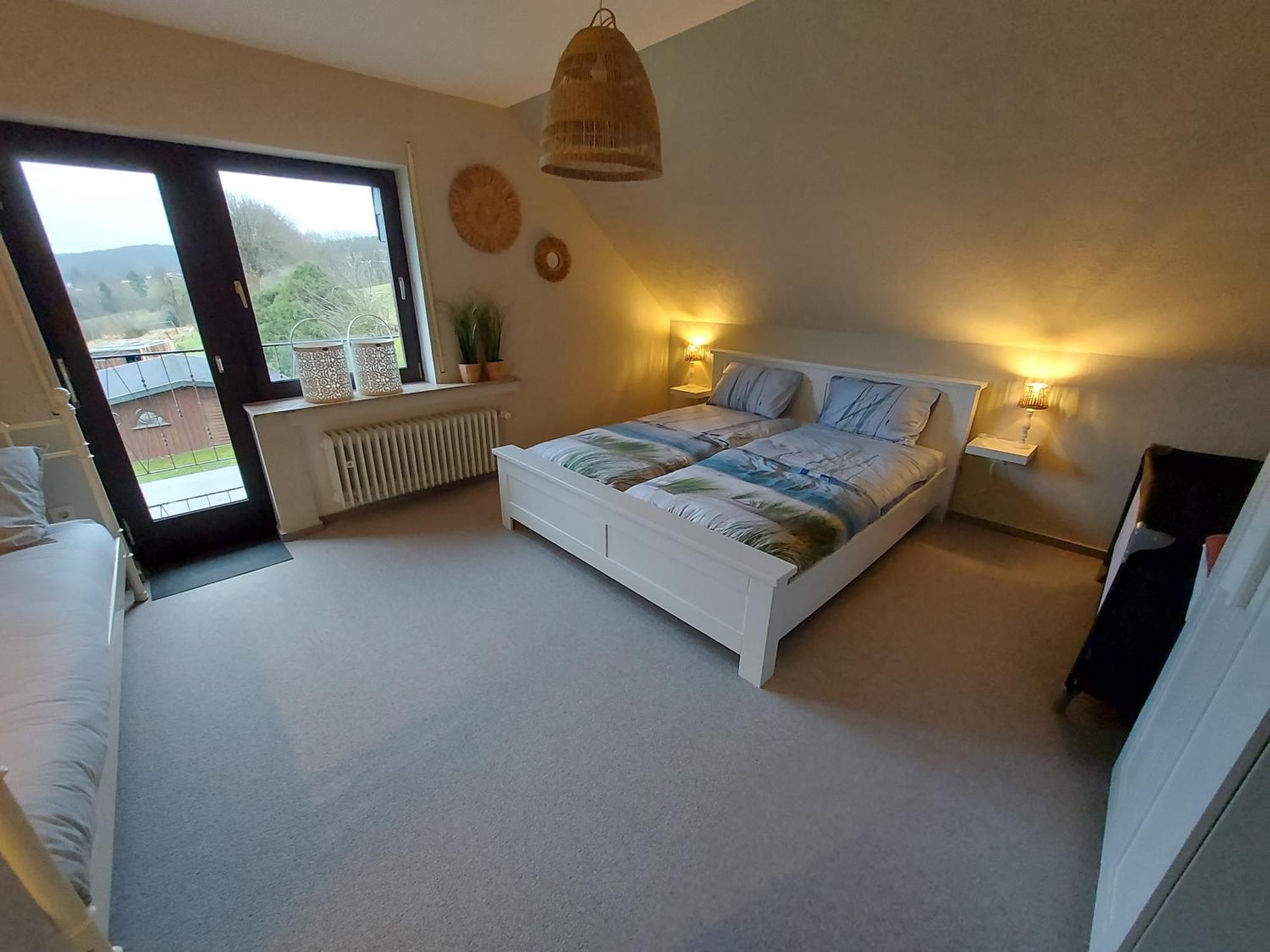 Ferienhaus Hescheld With Private Jacuzzi Hellenthal Dış mekan fotoğraf